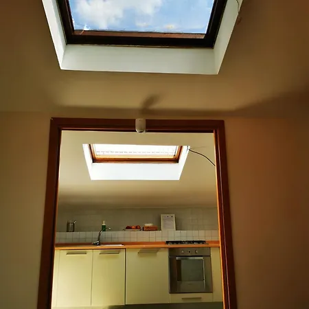 Gasthof Attic Garden *