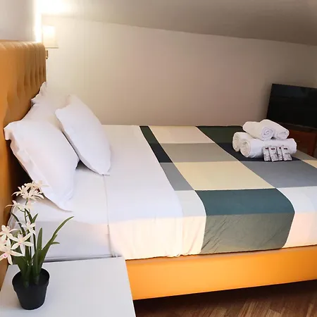 Гостевой дом Attic Garden Рим