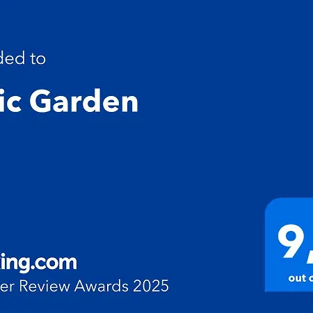 Gasthof Attic Garden Rom