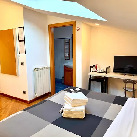 Attic Garden 3* Рим