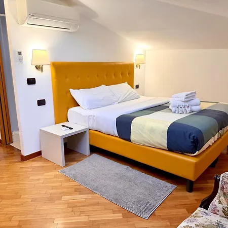 Attic Garden Гостевой дом 3*