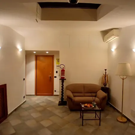 Attic Garden Guest house Rome