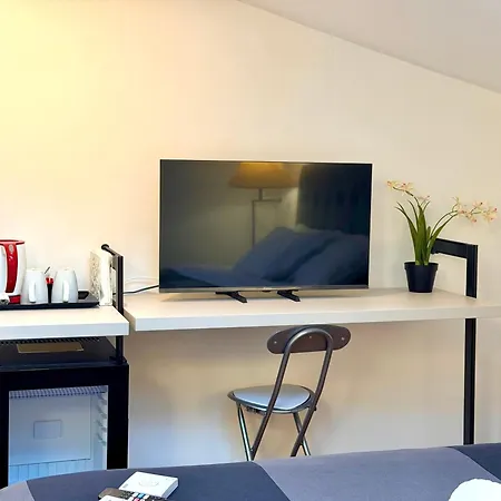 Attic Garden 4* Roma