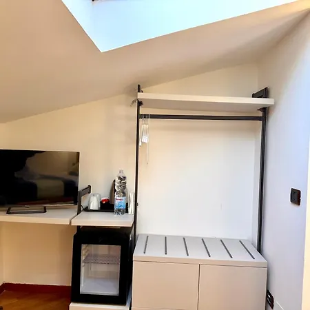 Attic Garden 4* Roma