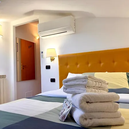 Attic Garden Pensión