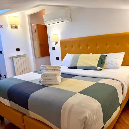 Attic Garden 3* Róma