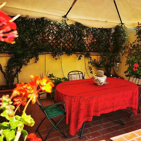 بيت ضيافة Attic Garden روما