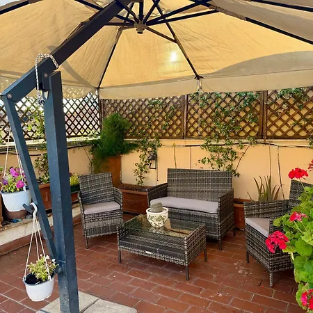 Attic Garden Roma