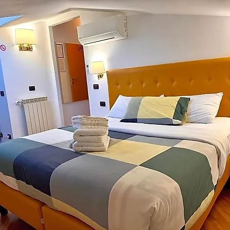 Attic Garden בית הארחה רומא