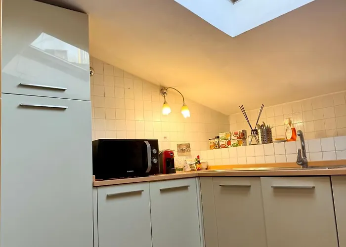 Attic Garden Pensión