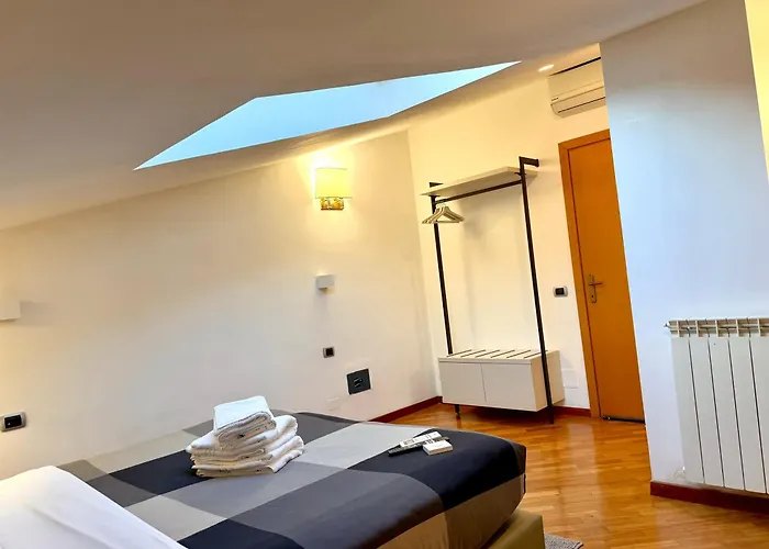 Attic Garden Pensión 4*