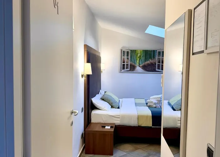 Attic Garden Pensión