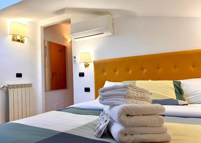 Attic Garden Pensión