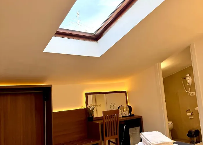 Attic Garden 4* Roma