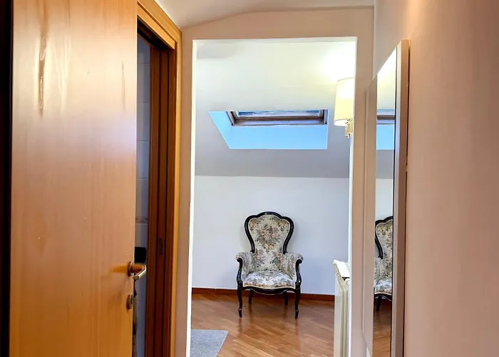 Attic Garden 4* Roma