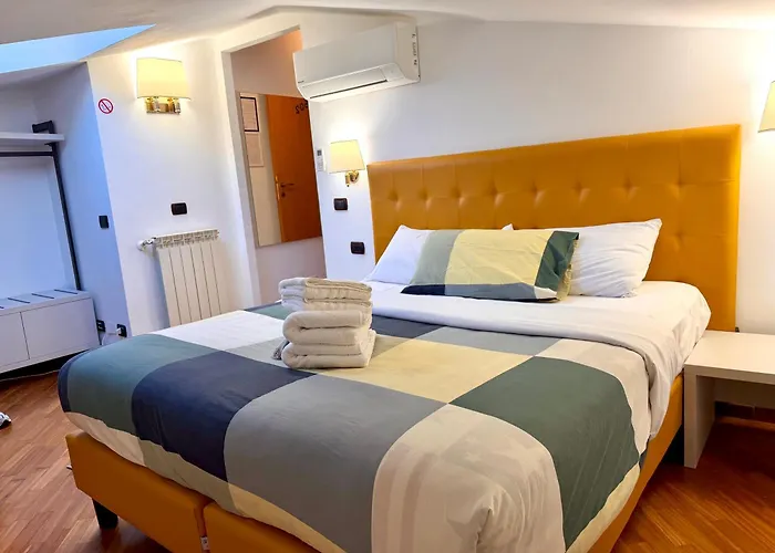 Attic Garden 4* Roma