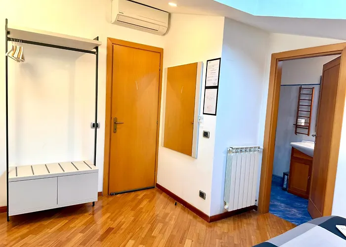 Pensión Attic Garden Roma