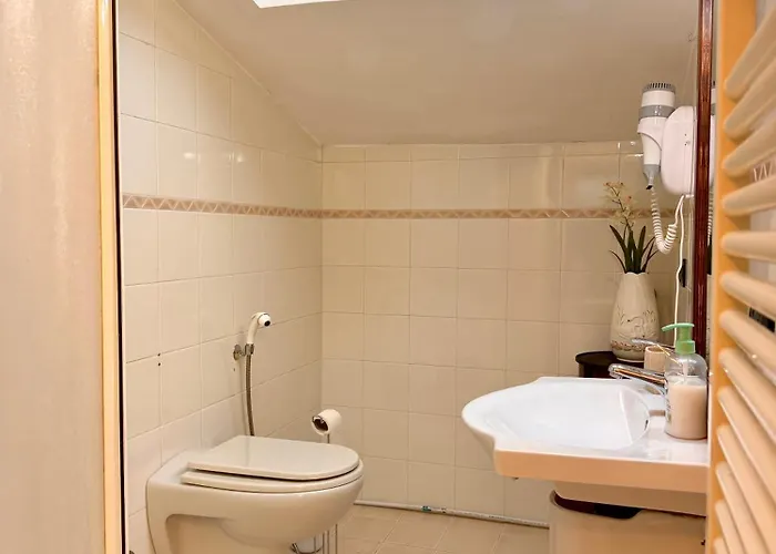 Pensión Attic Garden 4*