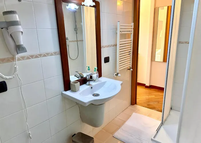 Pensión Attic Garden Roma