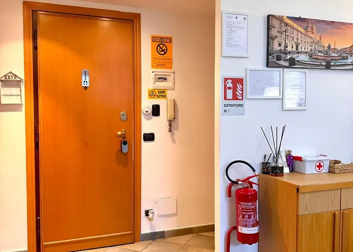 Attic Garden Pensión