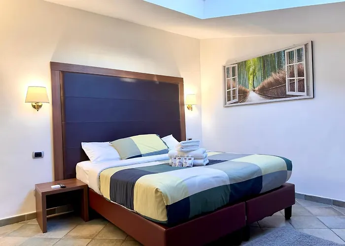 Attic Garden Pensión 4*