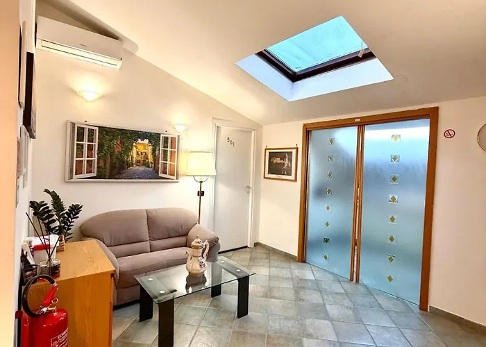 Attic Garden 4* Roma