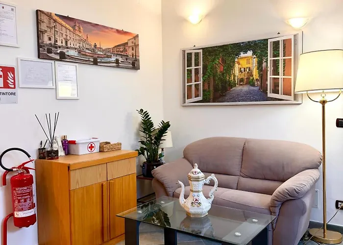 Pensión Attic Garden 4*