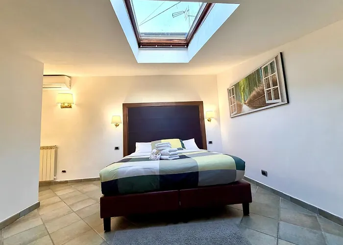 Attic Garden 4* Roma