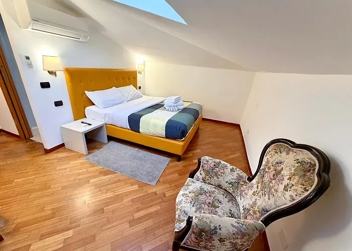 Attic Garden 4* Roma