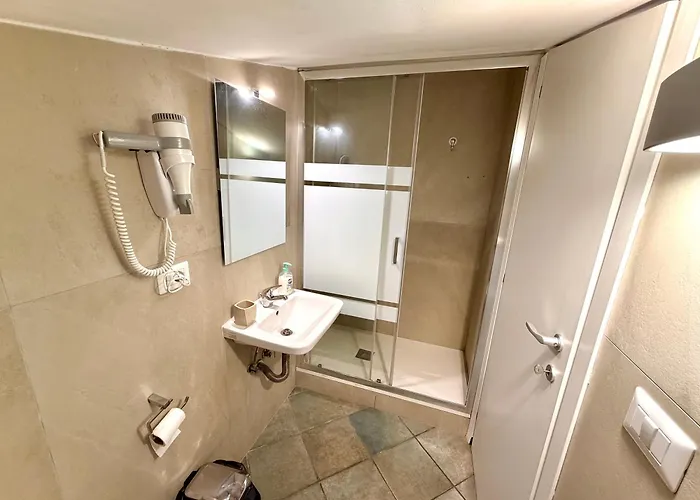 בית הארחה Attic Garden רומא