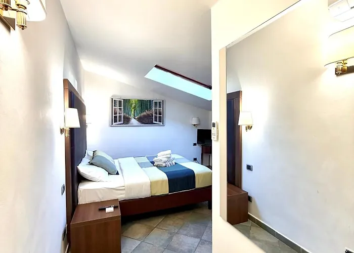 בית הארחה Attic Garden