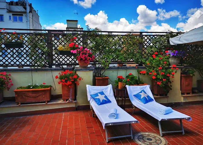 Attic Garden רומא