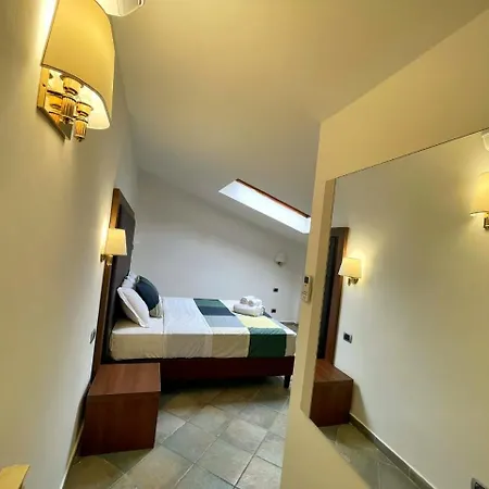 Maison d'hôtes Attic Garden