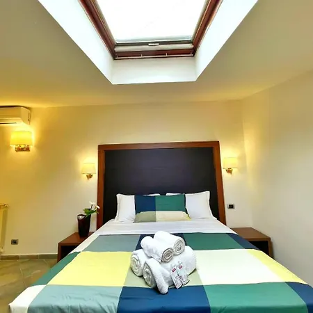 Attic Garden Maison d'hôtes