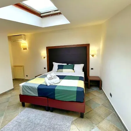 Attic Garden Maison d'hôtes Rome