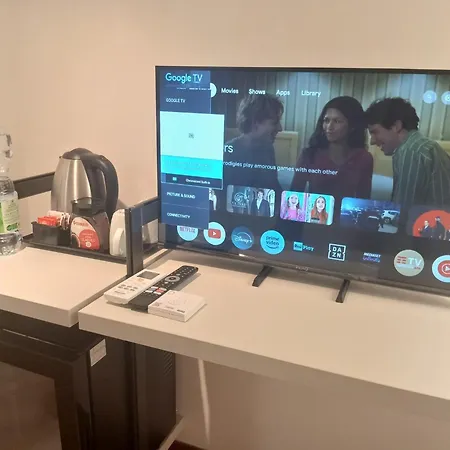 Maison d'hôtes Attic Garden