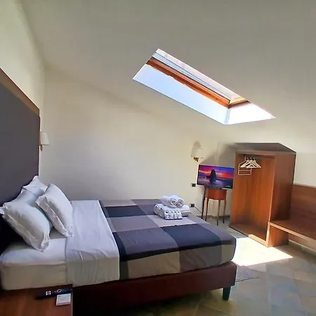 Maison d'hôtes Attic Garden Rome