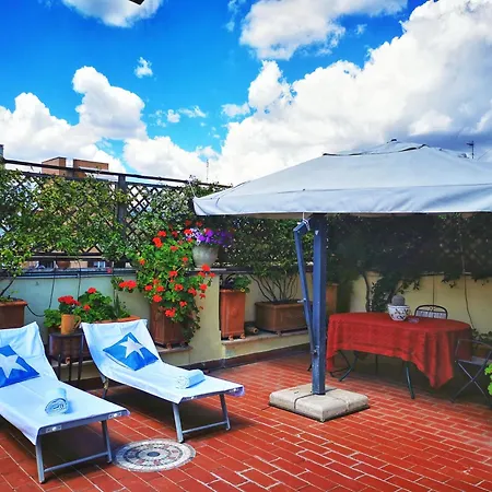Attic Garden * Roma