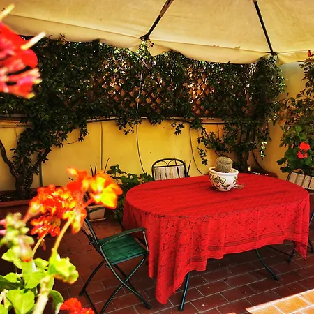 Attic Garden Casa de hóspedes Roma