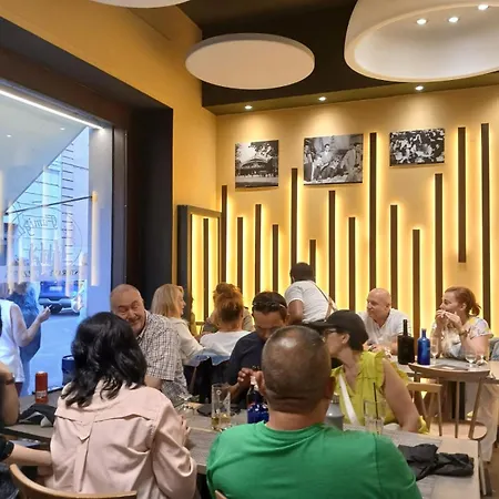 Maison d'hôtes Attic Garden Rome