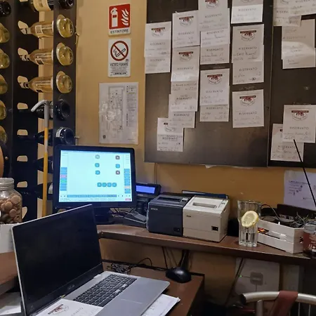 Attic Garden Maison d'hôtes Rome