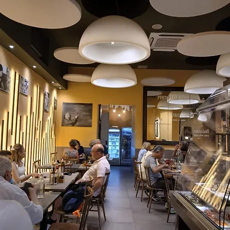 Maison d'hôtes Attic Garden Rome