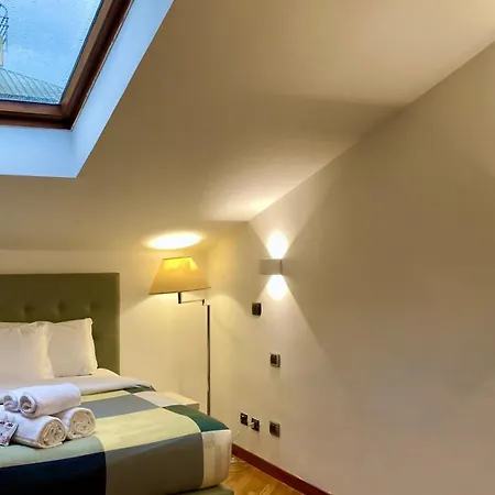 Attic Garden Casa de hóspedes *