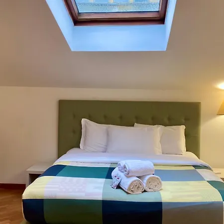 Attic Garden Maison d'hôtes