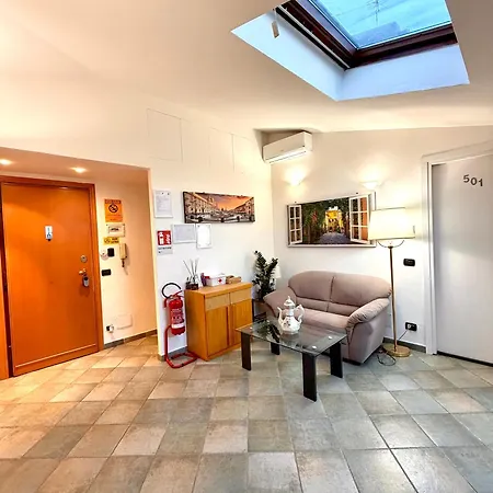 Attic Garden Ρώμη