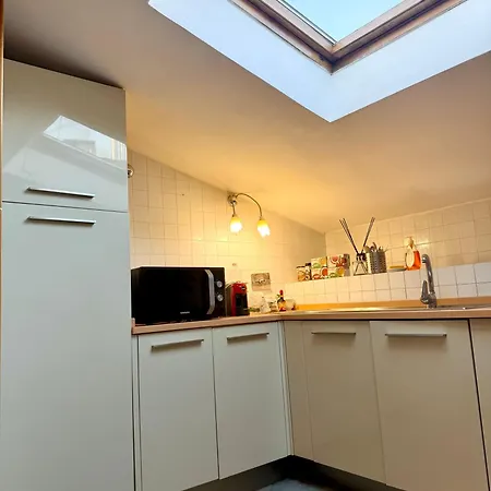 Attic Garden Πανσιόν