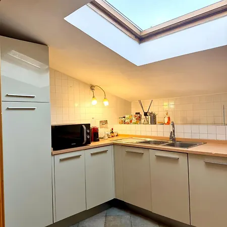 Attic Garden Ρώμη