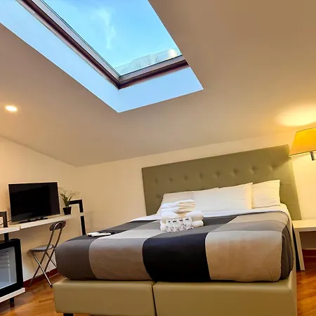 Attic Garden Ρώμη