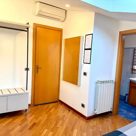 Πανσιόν Attic Garden Ρώμη