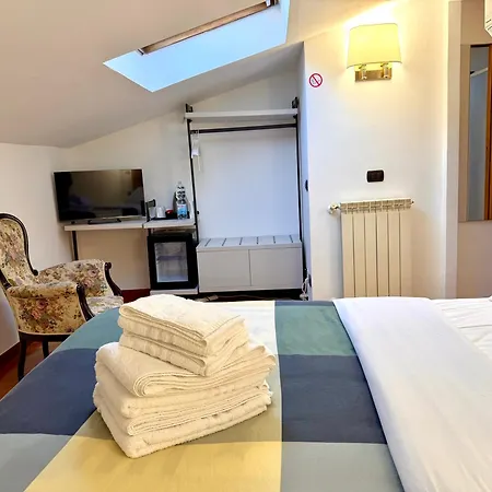 Attic Garden 4* Ρώμη
